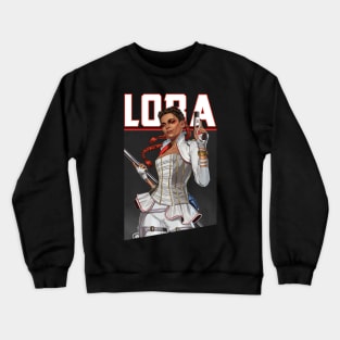 loba Crewneck Sweatshirt